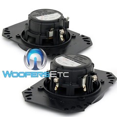 pkg MB QUART 4×6″ SPEAKERS BRACKETS + PMD100 4″ MIDS MADE IN GERMANY CAR AUDIO