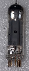 Realistic Lifetime 6GW8 ECL88 Gold Pin Vacuum Tube Tested Strong Japan