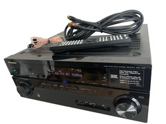 Pioneer VSX-1120-K 7.1 Channel A/V Receiver HDMI THX Tested