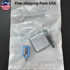 Miniature Photoelectric Sensor With Bracket For SICK 1059241 GL6-P4211 10-30V