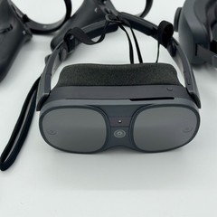 HTC Vive XR Elite VR Headset w/ Deluxe Pack – Mixed Reality PCVR – OPEN BOX