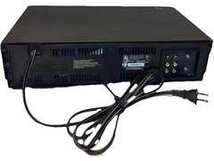 RCA 4 head AccuSearch VCR—model VR634HF—Parts/repair—No remote—SHIPS IN 24 HOURS