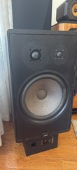 Canton Quinto 540 Bookshelf Speakers Wired 2.0 Channel Black Rectangular