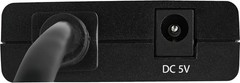 StarTech 4K HDMI 2-Port Video Splitter – 4K 30Hz – 1×2 Splitter – USB