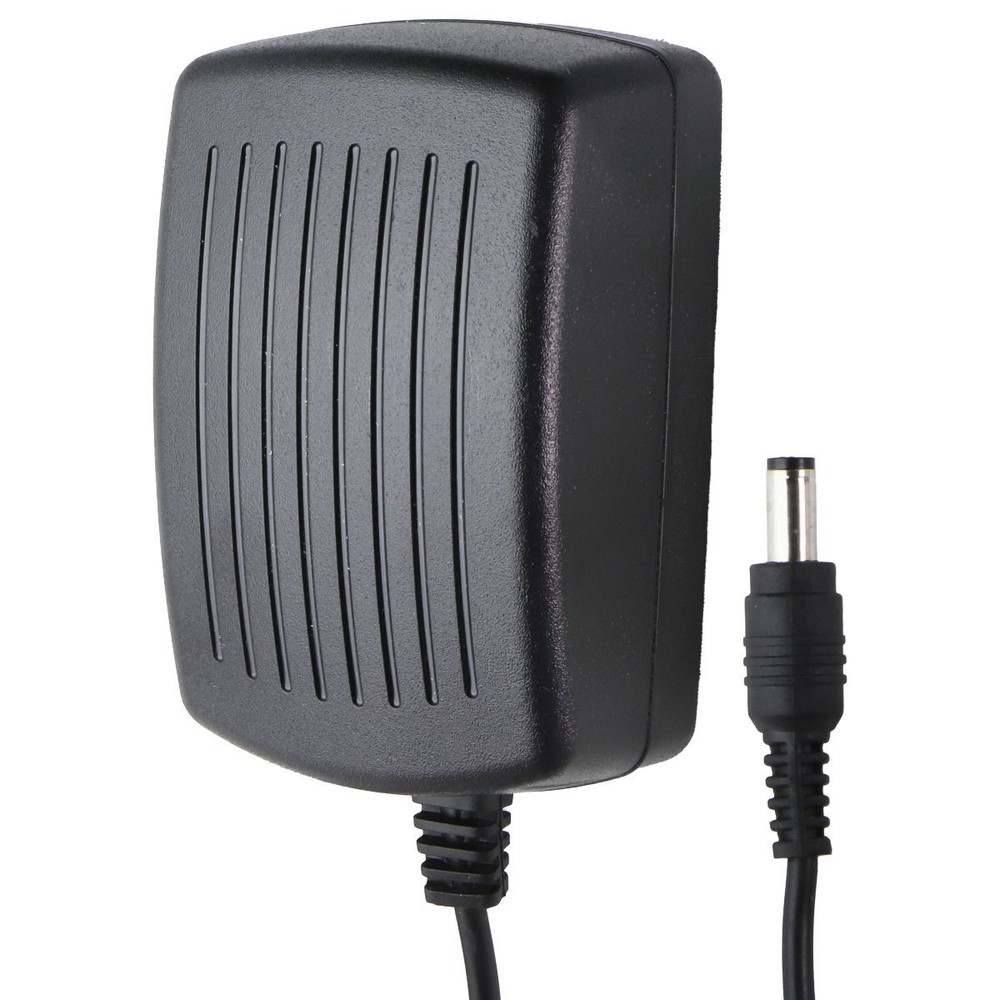 9V/2A AC/DC Power Adapter Wall Charger – Black (0920)
