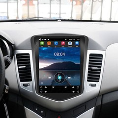 64GB For Chevy Cruze 2009-2015 Android 13 Car Stereo Radio 9.7″ GPS Navi Carplay