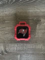 NFL Tampa Bay Buccaneers Speaker Wireless Bluetooth Shockbox LED Light Portable