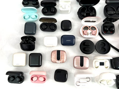 LOT of 50 Skullcandy MPOW ONN TOZO Generic In-ear Bluetooth Earbuds (1)