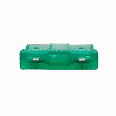 New Zinc Plastic 420PCS Auto Blade Fuse Assortment Mini Standard 2A-40A