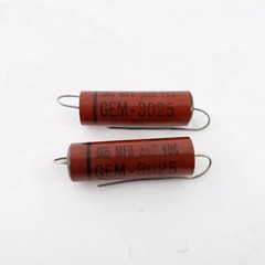 2 X 0.005uF 10% 3000V MALLORY CAPACITOR. GEM3025. 19 CP ENA