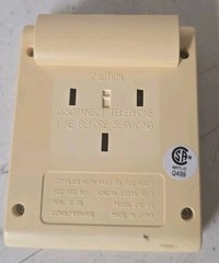 US West Call Waiting ID Caller ID CID-98