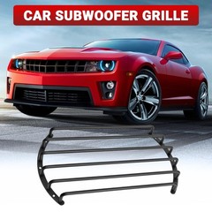 Metal Car Bar Grille Audio 12 Inches Speaker Subwoofer Grill Grille Cover 6 B