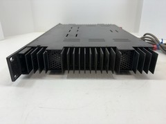 Uni-Sync Model 50 Vintage Stereo Professional Power Amplifier BSR Rack Mount