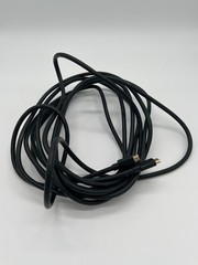 High-Performance Ativa Standard Hdmi Cable With Ethernet 25ft Black Professional