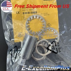 New 10-30VDC 200mA 10mm Proximity Switch Sensor For TURCK BI10-M30-VP4X-H1141