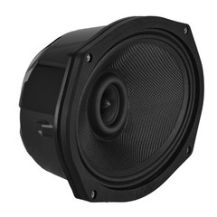 DS18 Universal 6×9” Sealed Woofer Speaker Enclosure Gasket Fits Harley-Davidson