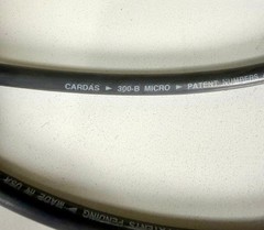 Cardas 300-B 50cm RCA interconnect