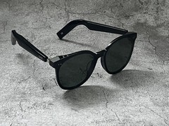 Smart Audio Bluetooth Sunglasses, Wireless Music, IPX4 Waterproof, UV400, BLACK