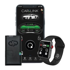 Vox Electronics CarLink ASCL7 Telematics Android iOS Smartphone Vehicle Control