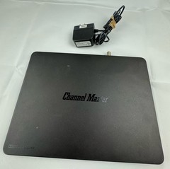 Channel Master DVR+ CM-7500GB16 – Unit + Power Supply Only Read Description