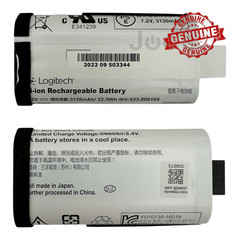 OEM UE Megaboom 3 4 Epicboom Battery 533-000164 3130mAh 22.5Wh