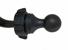 22mm to 17mm Adapter for Garmin DriveSmart 86 RV 890 1090 dezl OTR800 OTR1000