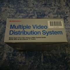 Archer Multiple Video Distribution System 15-1290 TV Video Adapter NEW