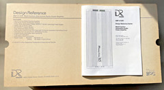 Design Reference Coustic AMP-514DR 4-Channel Multi-Function Amplifier, NOS #238