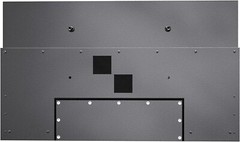 SYLVOX 65 inch Outdoor TV 4K Waterproof Smart TV for Partial Sunshine wifi