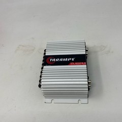 Taramps TS 400×4 V2 4-Channel Car Amp 400W RMS Silver/Black Small