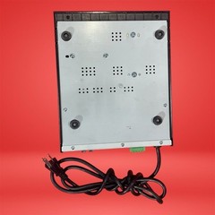 TOA BG-220 20W 3-Input Mixer Amplifier 70V/8Î© Commercial Rack-Mount Amp TESTED