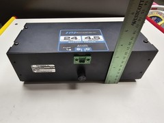 24V AGM Battery 4.5AH DIN-rail Mounted