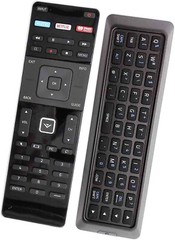 XRT500 Qwerty Remote for Vizio M652I-B2 M552I-B2 M702I-B3 M502I-B1 w Backlight