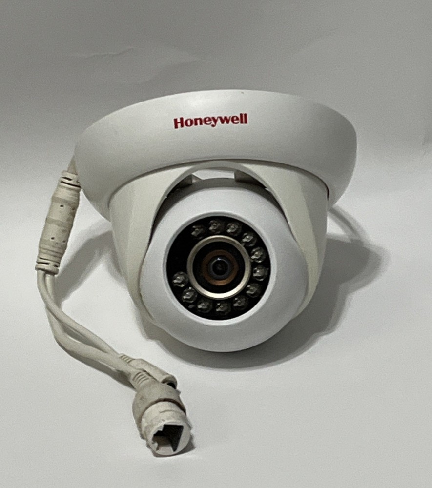 Honeywell Security Camera H2D2PR1 Performance 1080P Weather-Proof IP66 IR Dome