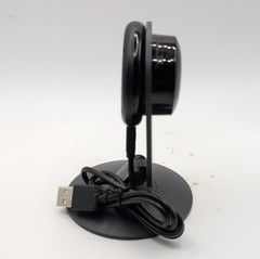 Pair of YI YHS-113-IR Home Black Security Cameras, 2.4Ghz Indoor Cameras