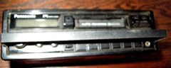 Panasonic Benzi Box w/push in pull out handle cassette adapter & power source