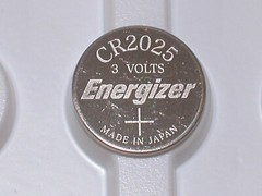 1 BULK ENERGIZER CR2025 cr 2025 ECR2025 3v Battery EXPIRE 2027 Made in Japan