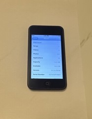 Apple iPod Touch 1st Generation Black 8/16/32 GB Fully Functional
