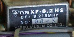 YAESU FT-102 HF Amateur Radio Transceiver For Parts Repair Restoration