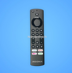 Original Brand New Insignia NS-RCFNA-21 Fire TV Voice-Activate Remote w/IMDb Tv