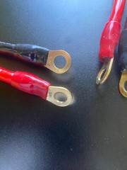 BRAND NEW Heavy Duty 4/0 AWG Gauge Cables, SuperAce High Performance