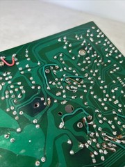 Pioneer Sx-1980 Parts Repair AWR-154B Power Board Parts Repair Not Working