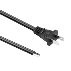 10ft 18AWG AC Cord Cable For Black and Decker 2750 4247 4287 Electric Grinder