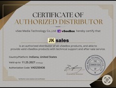 🔥vSeeBox V6 Plus Android Media Device – Authorized Seller-Same Day Shipping🔥