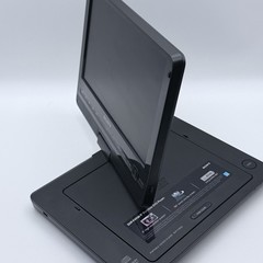Sony DVP-FX930 Portable DVD CD Player Black 9in Screen W/Battery No Adapter 90s