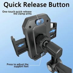 Car Truck Mount Phone Holder Stand Dashboard/Windshield For Cell Phone Universal