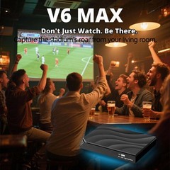 VSee Box V6 Max- NEW IN BOX – SUBMIT OFFER FOR BEST PRICING🔥 🔥