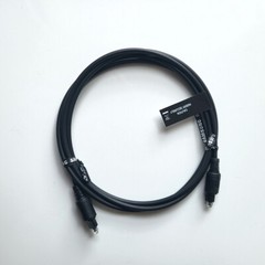 Samsung 5 FT Digital Fiber Optic Audio Cable Cord Optical SPDIF TosLink