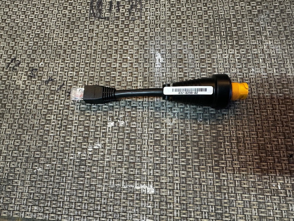 SIMRAD RJ45M-5F ETHERNET ADAPTER