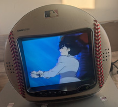 Hannspree LCD TV MLB World Series Champions 1903 – 2004